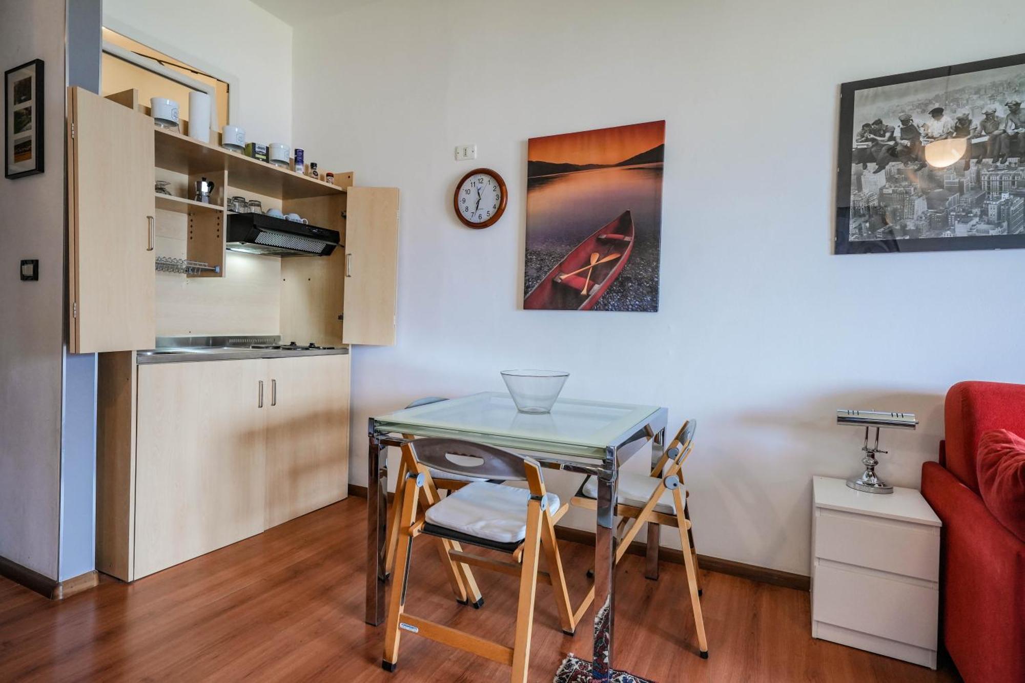 Garda Panoramic House Apartment Albisano Exterior photo